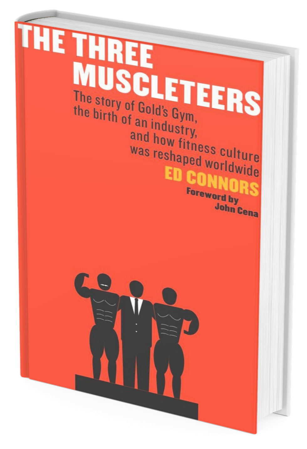 Ed Connors | Transforming the Birth of the Fitness Industry